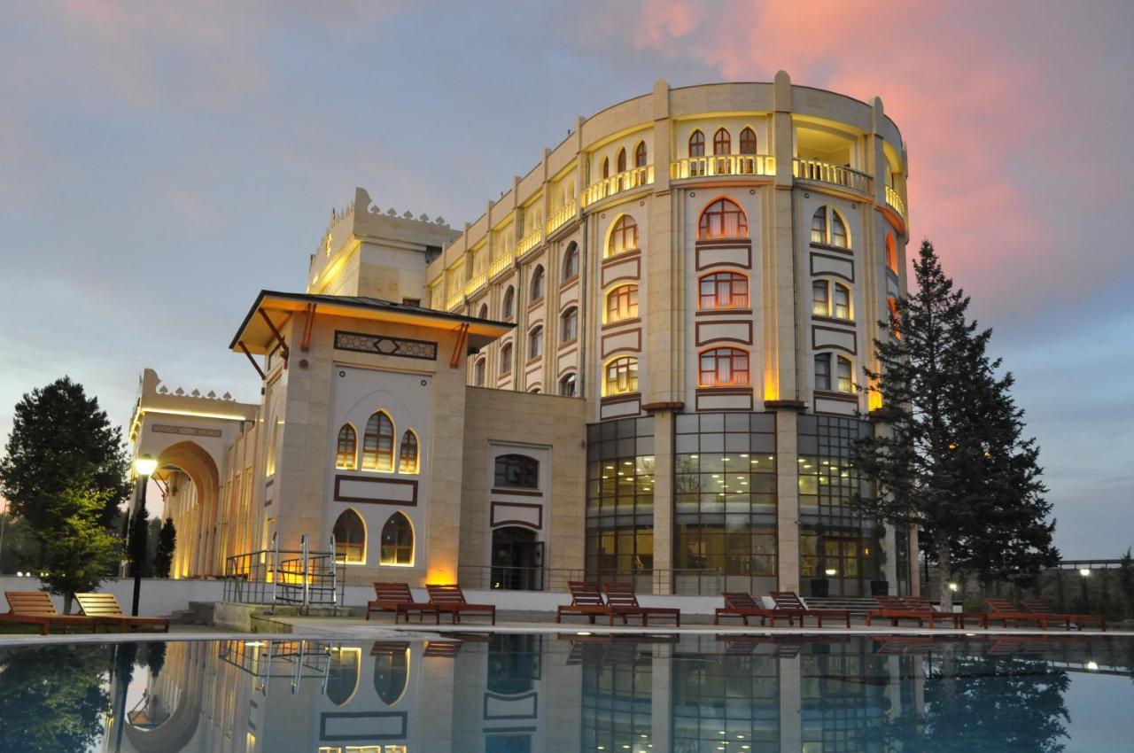 Connect Thermal Hotel Ankara Esterno foto